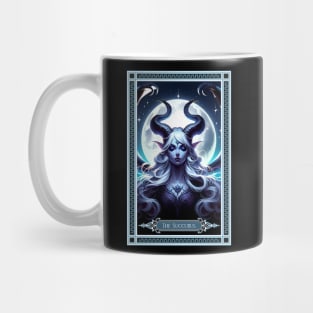 The Succubus Tarot Card Mug